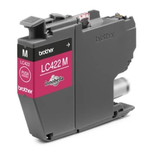 Cartuccia Brother magenta  LC422M