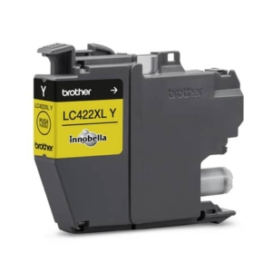 Cartuccia Brother giallo  LC422XLY