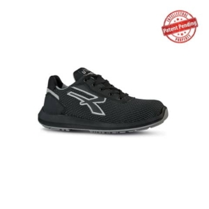 Scarpe antinfortunistiche in PUTEK® PLUS Scudo S3 SRC CI ESD nere U-Power N° 42 RU20124-42