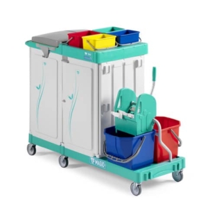 Carrello chiuso 3 reparti Magic Line - 142x65x110 cm TTS 350 elegance ML350E0A0A00