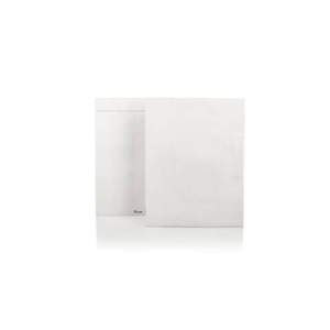 Buste a sacco con soffietti e strip bianche 176x250x38 mm - conf. 100 pz Tyvek formato B5 - 11840
