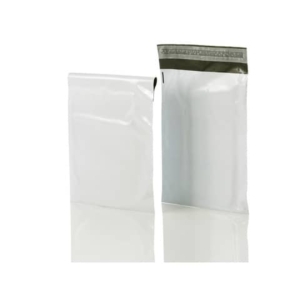 Sacchetti in polietilene coestruso Bong Polipack bianchi 350x460+50 mm C3+ conf. 500 pz - 68293