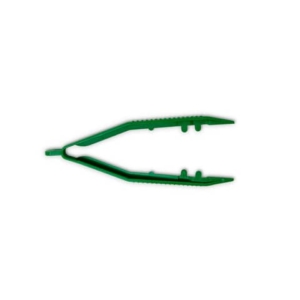 Pinzetta in nylon sterile PVS 10 cm  PIN110