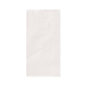 Sacchetti in carta kraft sealing Multicolor 22x40 + 7 cm conf. 100 pz Rex-Sadoch bianco - MLN07BIA