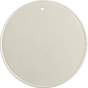 Coperchi bianchi 3 oz (Ø58xH.10 mm) Dopla Professional per bicchieri in carta+PE conf. 50 pz - 28102