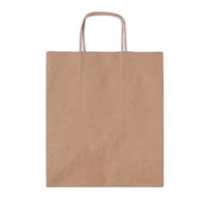 Borsa Pastipack kraft avana 28x20x32 cm conf. 25 pz Rex-Sadoch 110 gr/mq PASTIPACKAVN