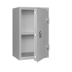 Armadio di sicurezza AS 800 certificato EN 14450 Grado S1 - 2 ripiani - 110 L 800x500x370 mm Security Italia