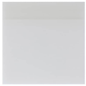 Foglietti riposizionabili semi-trasparenti Q-Connect 76x76 mm - blocchetto da 50 foglietti - KF10370