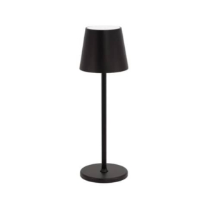 Lampada da tavolo FELINE Securit® nero  LP-FE-BL