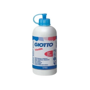 Colla vinilica forte Giotto Vinilik in flacone 100 g - colore bianco - F543300