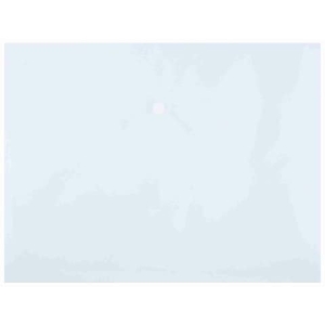 Buste con bottone in PPL ecologico Donau formato A4 trasparente - conf. da 12 pz - 8544001PL-00