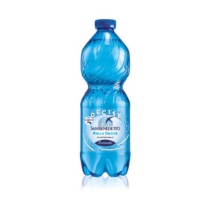 Acqua minerale 500 ml San Benedetto frizzante in conf. da 24 pezzi - 1991
