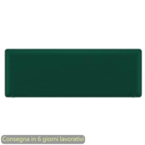 Pannello acustico fonoassorbente L.80xH.29,5 cm Moody Artexport verde bosco - 3-BSAK0800-IU
