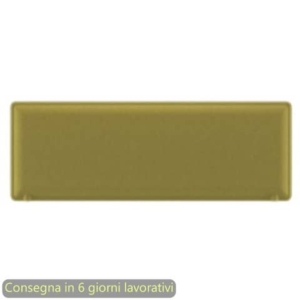 Pannello acustico fonoassorbente L.80xH.29,5 cm Moody Artexport verde acido - 3-BSAK0800-IV