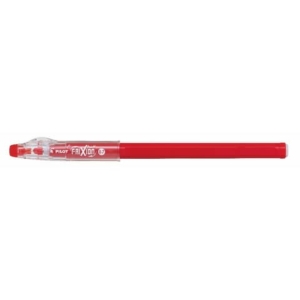 Penna a sfera cancellabile FriXion Ball Sticks Pilot 0,7 mm inchiostro gel rosso 6895