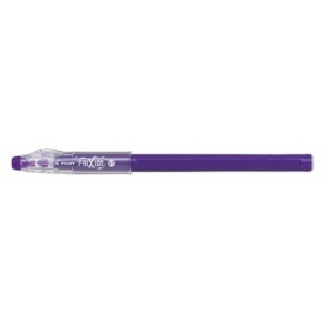 Penna a sfera cancellabile FriXion Ball Sticks Pilot 0,7 mm inchiostro gel viola 6898