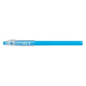Penna a sfera cancellabile FriXion Ball Sticks Pilot 0,7 mm inchiostro gel azzurro - 6897