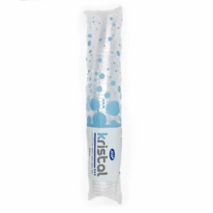 Bicchieri trasparenti in PS KristalCup 575 cc conf. 40 pezzi - 61488