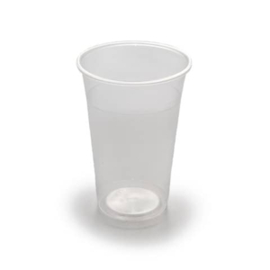 Bicchieri trasparenti in PP FlexiCup 400 ml/400 cc ø 85 mm conf. 50 pezzi - 61490