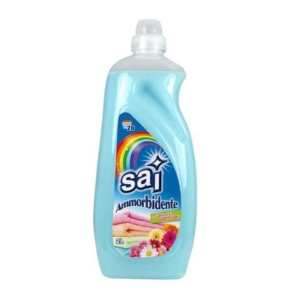 Ammorbidente SAI al profumo di Fiori di Primavera per lavaggi a mano e lavatrice - formato 2 litri - 0301505
