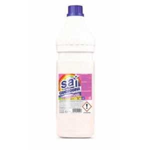Candeggina profumata SAI - formato 1 litro - 0102015
