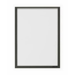 Tasca porta documenti magnetica Durable formato A4 grigio antracite in conf. 5 pz - 4007-58
