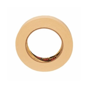 Nastro per mascheratura 3M in carta crespata beige 24 mm x 50 m 201E 24X50