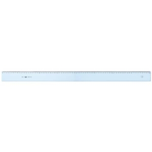 Riga millimetrata 80 cm Arda Uni in plastica termoresistente 28980C