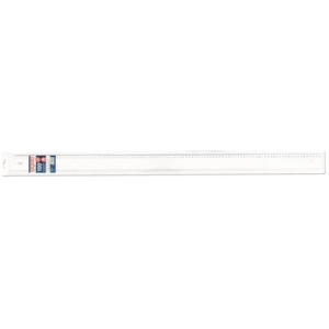 Riga millimetrata 100 cm Arda Uni in plastica termoresistente 289100C