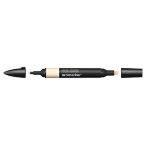 Pennarelli Winsor&Newton Promarker doppia punta fine-larga - blush O729 - 0203172