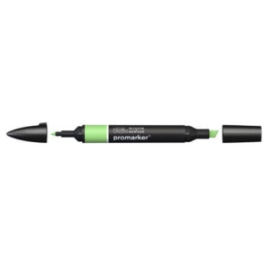 Pennarelli Winsor&Newton Promarker doppia punta fine-larga - apple G338 - 0203210