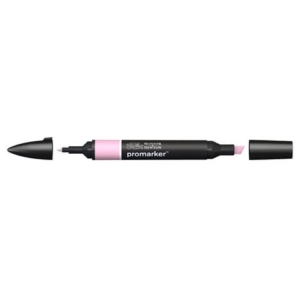Pennarelli Winsor&Newton Promarker doppia punta fine-larga - rosa carne M328 - 0203248