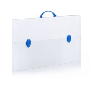 Valigetta in PPL Favorit Every Line colore neutro 52x73x5 cm - 100501108