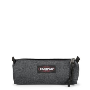 Astuccio Eastpak Benchmark Single 20,5x7.5xH.6 cm grigio scuro - EK37277H
