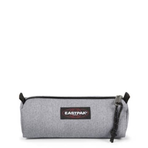Astuccio Eastpak Benchmark Single 20,5x7.5xH.6 cm Sunday Grey - EK372 363