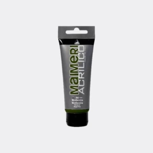 Colore acrilico Maimeri in tubetto 75 ml verdaccio - M0916298