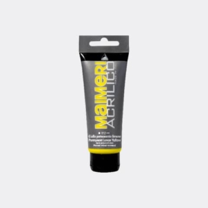 Colore acrilico Maimeri in tubetto 75 ml giallo permanente limone - M0916112