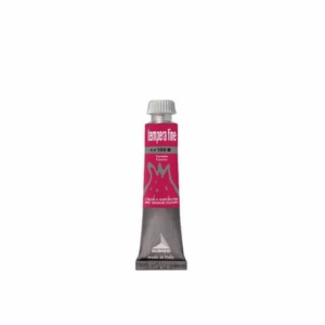 Tempera fine Maimeri in tubetto 20 ml carminio M2502166