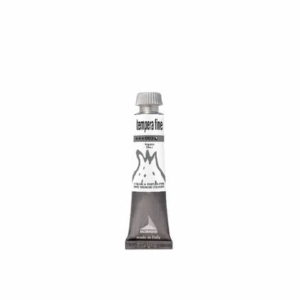 Tempera fine Maimeri in tubetto 20 ml argento M2502003