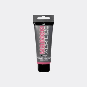 Colore acrilico Maimeri in tubetto 75 ml lacca rosa di Provenza - M0916213