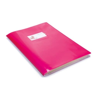 Copertine in PVC coprimaxi Colorosa 21x30 cm fucsia - conf. 25 pz - 36718029