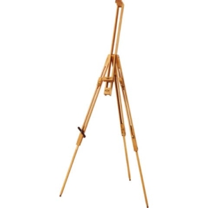 Cavalletto Campagna in legno di faggio - 96x96x192 cm - 45