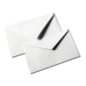 Busta bianca Blasetti Campidoglio 100 g/m2 in conf. 500 buste 12x18 cm 086