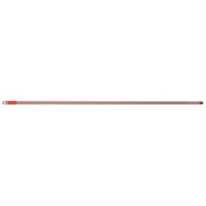 Manico Soft in ferro gommato Pippo D. 22 mm 130 cm filetto italiano - NP1200