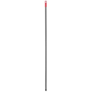 Manico metallico plastificato Pippo D. 22 mm 130 cm filetto italiano - NP1203