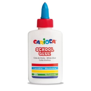 Colla vinilica Carioca School glue 250 g - 42769