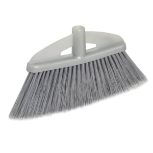 Scopa per esterni Pippo con fibre sintetiche - filetto italiano 31x18 cm - ES536
