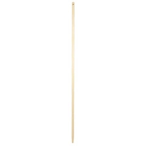 Manico in legno Extra Pippo Ø 24 mm - punta conica - 150 cm - ES470