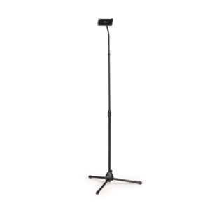 Supporto per tablet e smartphone Durable Twist Floor regolabile nero da pavimento - 8942-01
