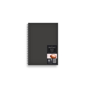 Blocco spiratalo Fabriano Drawing Book A5 - ritratto - 41231421